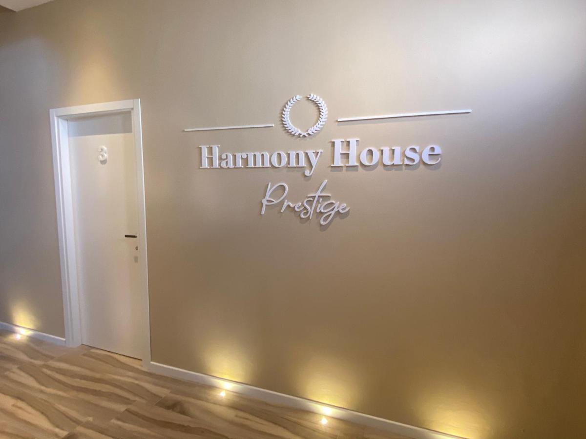 比萨Harmony House Prestige住宿加早餐旅馆 外观 照片